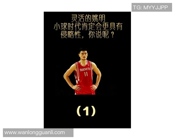 姚明冷新闻揭示篮球巨星背后的不为人知的生活与挑战